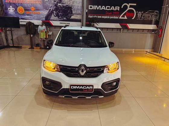 RENAULT KWID 1.0 12V SCE FLEX OUTSIDER MANUAL